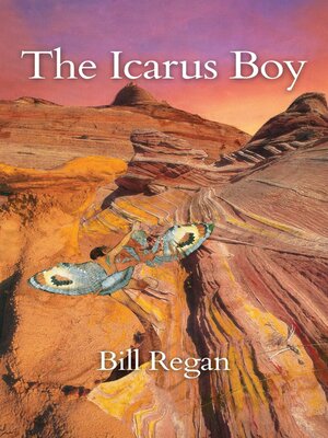 cover image of The Icarus Boy